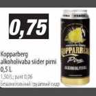 Allahindlus - Kopparberg alkoholivaba siider pirni