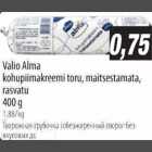 Allahindlus - Valio Alma kohupiimakreemi toru