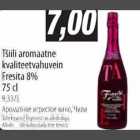 Allahindlus - Tšiili aromaatne kvaliteetvahuvein Fresita