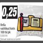 Allahindlus - Bella vatitikud kptis