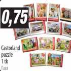 Allahindlus - Castorland puzzle