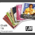 Магазин:Selver,Скидка:CD в ассортименте