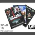 Магазин:Selver,Скидка:DVD
