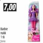 Allahindlus - Barbie nukk