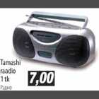 Tamashi raadio
