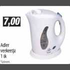 Adler veekeetja