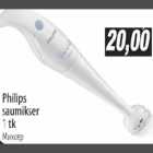Philips saumikser