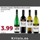 Saksamaa, Itaalia, Tšiili Baron Rosen veinid