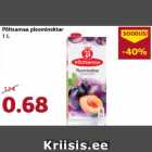 Põltsamaa ploominektar
1 L