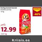 Darling kuivtoit koerale