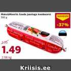 Maks&Moorits Gouda juustuga keeduvorst
500 g