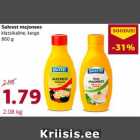 Salvest majonees