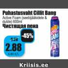 Puhastusvaht Cillit Bang