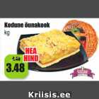Kodune õunakook
kg