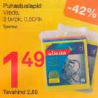 Puhastusvahend 