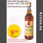 Šoti viski Dougherty´s Scotch