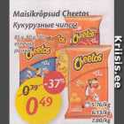 Maisikrõpsud CHeetos