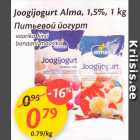 Joogijogurt Alma