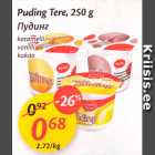 Allahindlus - Puding Tere, 250 g