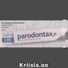 Allahindlus - Hambapasta Paradontax