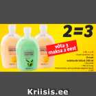 Allahindlus - Oreoni
vedelseebi täited, 500 ml
• Olive Milk
• Milk & Honey