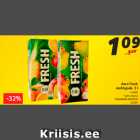 Allahindlus - Aura Fresh
mahlajook, 2 l