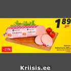 Allahindlus - Rakvere
Doktorivorst, 600 g