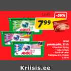 Allahindlus - Ariel
pesukapslid, 32 tk