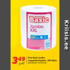 Allahindlus - Rimi Basic Jumbo
majapidamispaber, 600 lehte