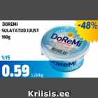 Allahindlus - DOREMI SULATATUDJUUST 180 G