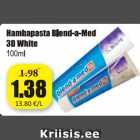 Зубная паста Blend-A-Med 3D White 100 мл
