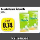 Allahindlus - Pesukaitsmed Naturella 20 tk