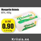 Allahindlus - Margariin Voimix 60%, 400 g