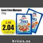 Juust Feta Olympus 150 g