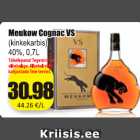 Allahindlus - Meukow Cognac VS