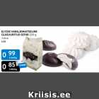 ELYZEE VANILJEMAITSELINE GLASUURITUD 220 G