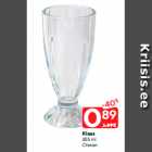 Allahindlus - Klaas
355 ml
