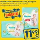 Always hügieenisidemed ja pesukaitsmed
