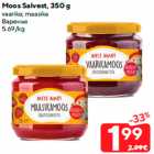 Allahindlus - Moos Salvest, 350 g

