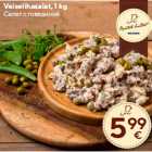 Veiselihasalat, 1 kg
