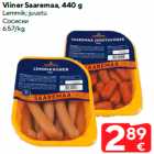 Viiner Saaremaa, 440 g

