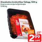 Allahindlus - Klassikaline broilerifilee Tallegg, 500 g
