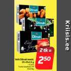 Выбор чая Dilmah, в
20-25х1,5 г