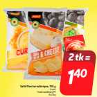 Valik Rimi kartulikrõpse, 150 g