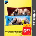 Koorejäätis šokolaadi glasuuriga
Vanilla Ninja, Balbiino, 80 g
