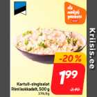 Kartuli-singisalat
Rimi kokkadelt, 500 g