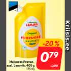 Majonees Provansaal,
Lemmik, 405 g