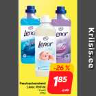 Ополаскиватель
Lenor, 930 мл