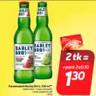 Karastusjook Barley Bro's, 330 ml**
