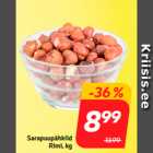 Sarapuupähklid
Rimi, kg
